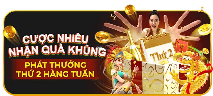 Hoàn Trả Hàng Tuần Onebet
