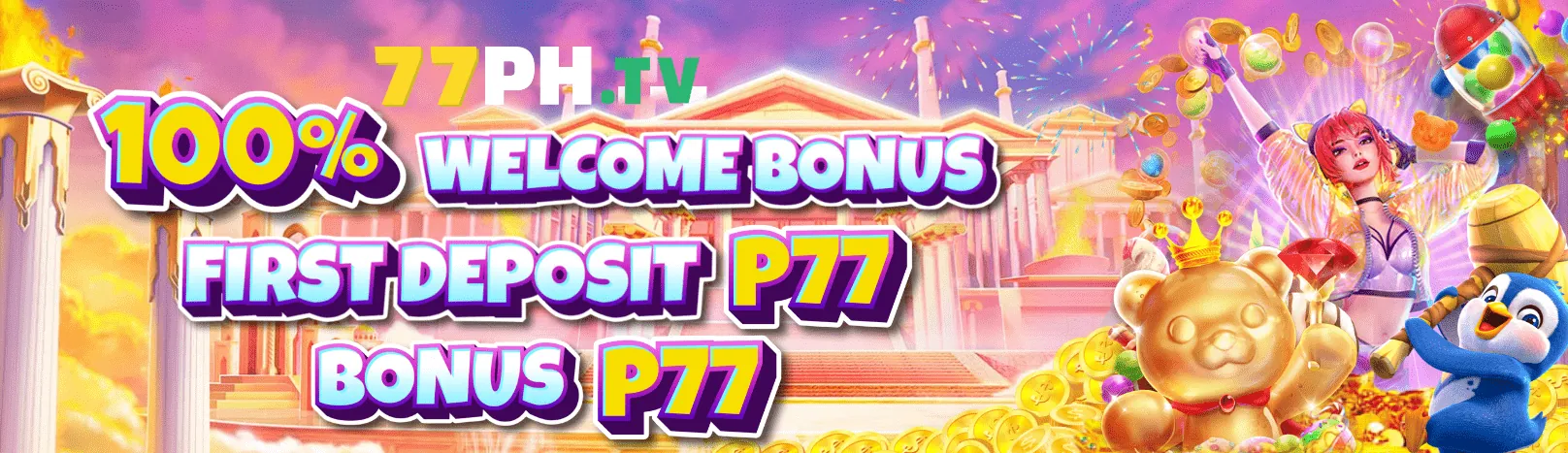 Hình ảnh chính game Nổ Hũ Onebet