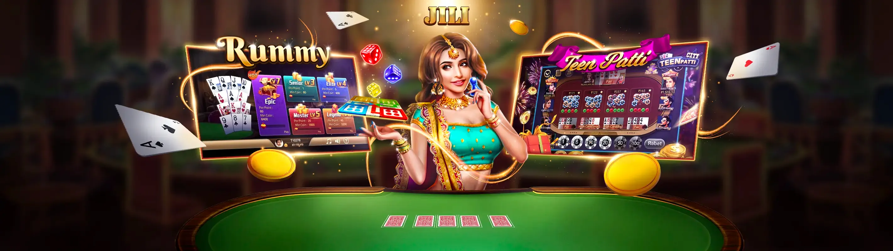 Sòng Bạc Trực Tuyến Onebet