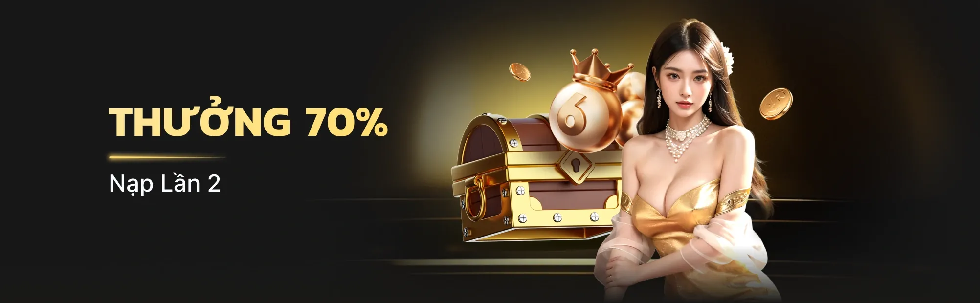 Casino trực tuyến Onebet với Baccarat, Roulette, Blackjack và dealer người thật