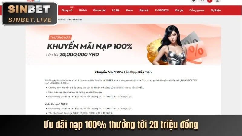 Ưu đãi hoàn trả hàng tuần tại Onebet